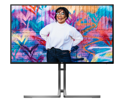 Monitor LED 27" (26,5"-28,4") AOC U27U3CV